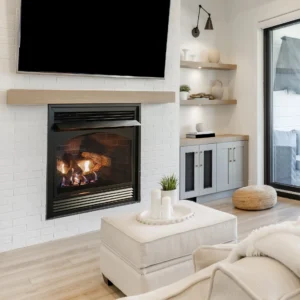 Empire Hearth Breckenridge Premium 36" VF Firebox