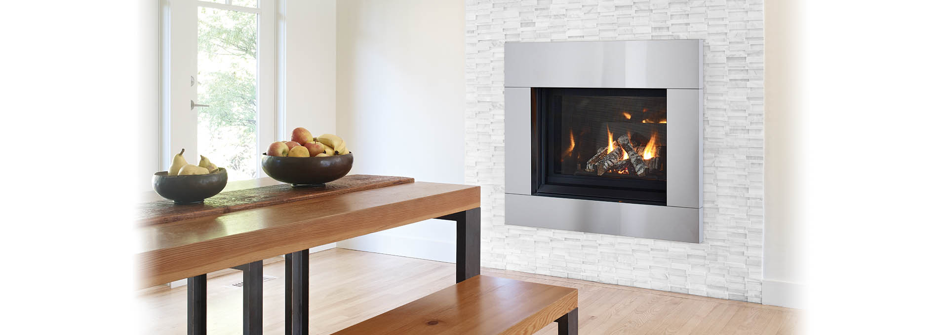 Regency Panorama P33CE Gas Fireplace