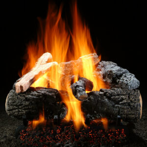 Hargrove Magnificent Inferno Gas Log Set