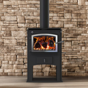 Kuma Cambridge LE-1 Wood Stove