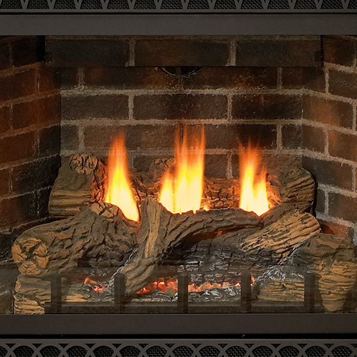 Empire Hearth Tahoe Deluxe 48" Direct-Vent Fireplace - Image 3