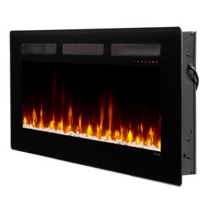 Dimplex Sierra 48" Linear Electric Fireplace
