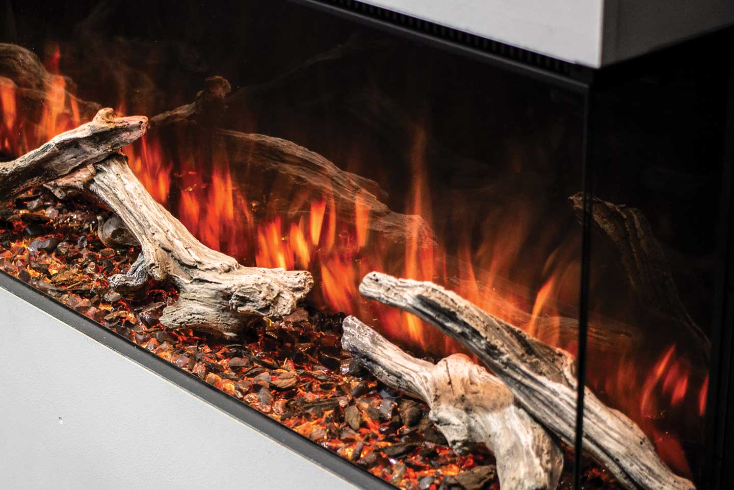 Uptown Electric Fireplaces UE80 Electric Fireplace - Image 3