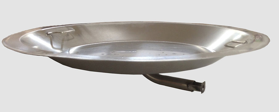 Hargrove Drop-In 22" Outdoor Fire Pit Burner - Image 4