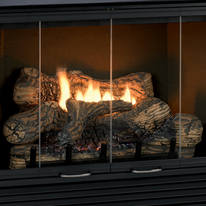Empire Hearth Keystone Deluxe 36" BV - Image 4
