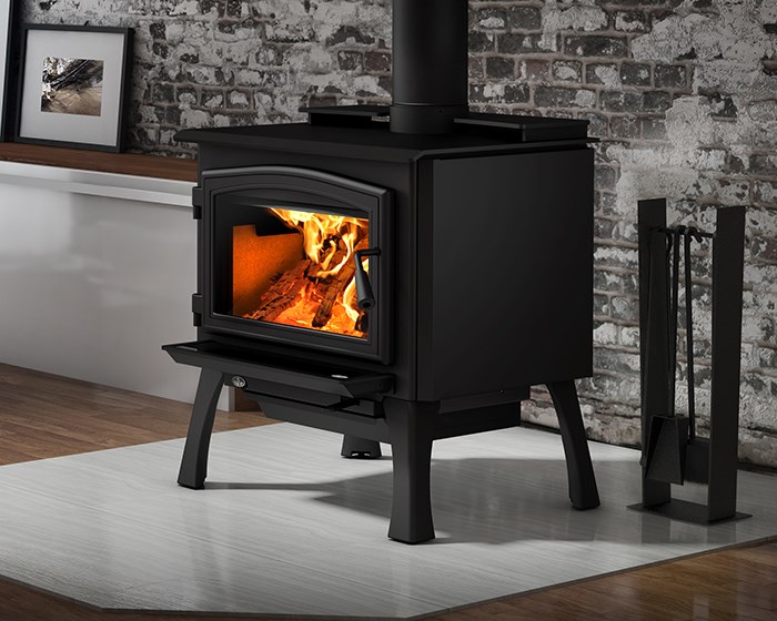 Osburn Inspire 2000 Wood Stove - Image 3
