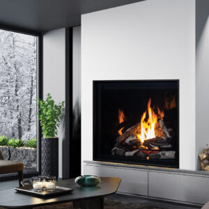 Urbana Luxury Fireplaces U44 Gas Fireplace