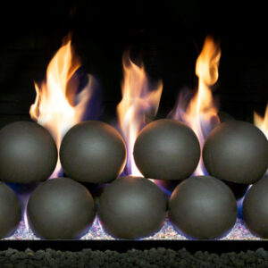 Real Fyre Vented Fyre Spheres