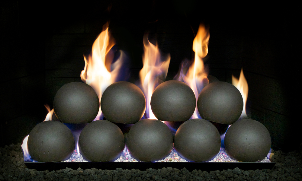 Real Fyre Vented Fyre Spheres