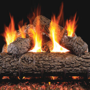 Real Fyre Golden Oak