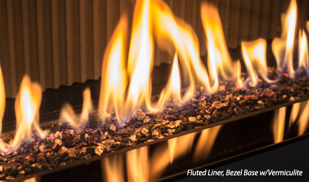 Enviro C34 Linear Gas Fireplace - Image 3