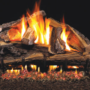 Real Fyre Rugged Split Oak