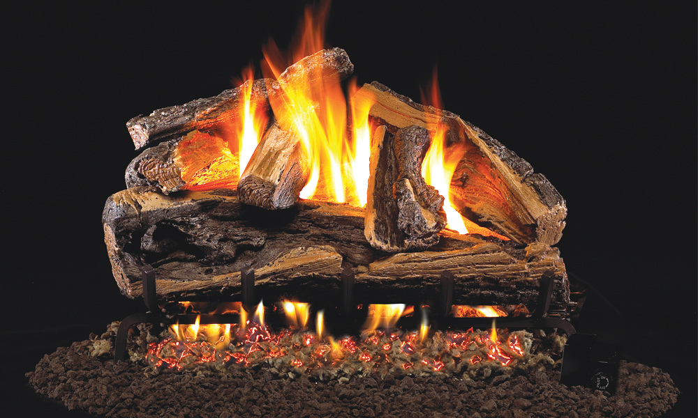 Real Fyre Rugged Split Oak