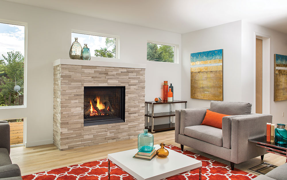 Regency Bellavista B36XTCE Gas Fireplace - Image 2