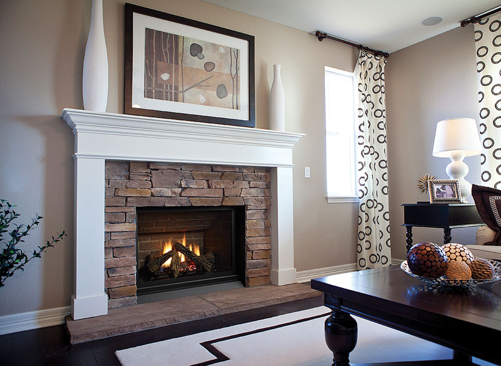 Regency Panorama P33CE Gas Fireplace - Image 2