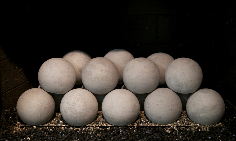 Real Fyre Vented Fyre Spheres - Image 3