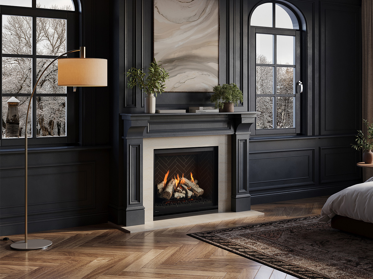 Regency G800P Premium Gas Fireplace - Image 5