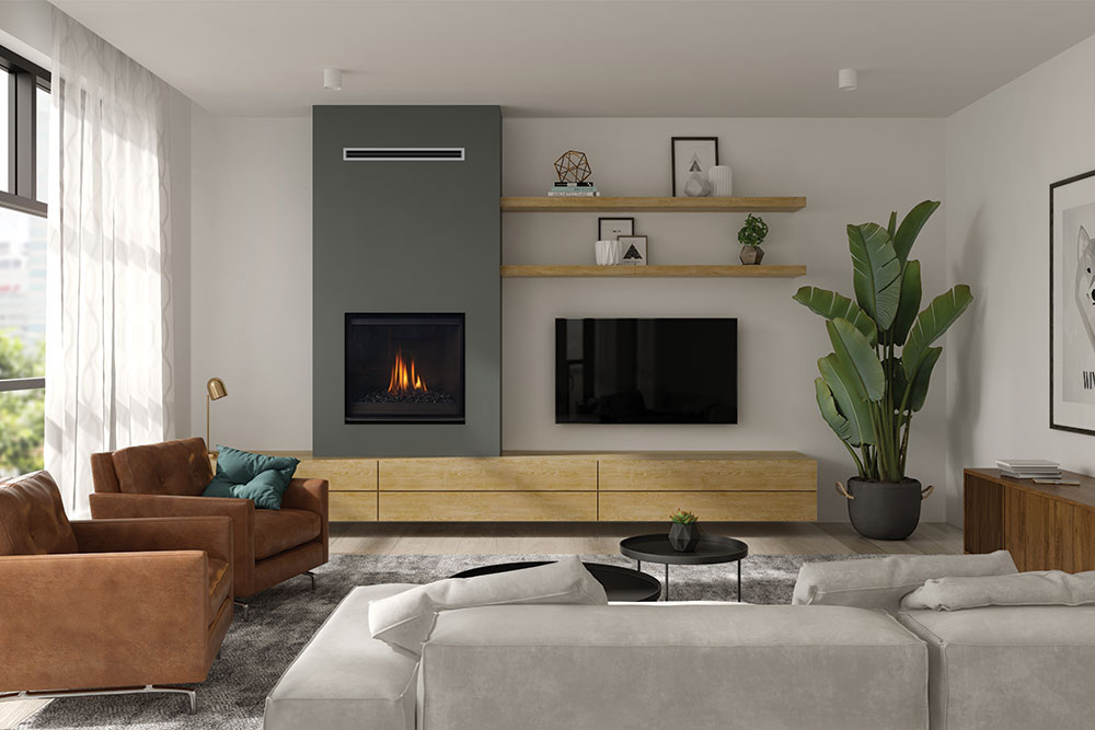 Regency G600EC Gas Fireplace - Image 4