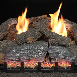 Hargrove Frontier Blaze Gas Log Set