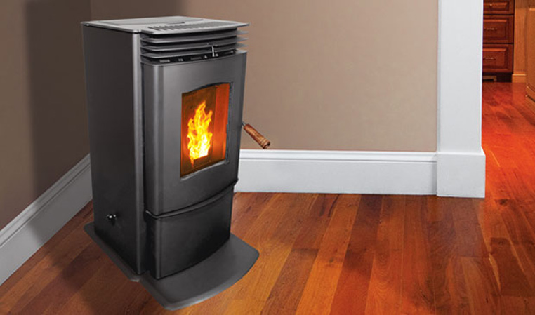 Enviro Mini Pellet Stove - Image 3