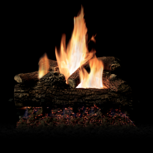 Empire Hearth - Sand Pan Double 30" Vented Burner