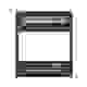 Osburn Everest III Wood Fireplace - Image 4