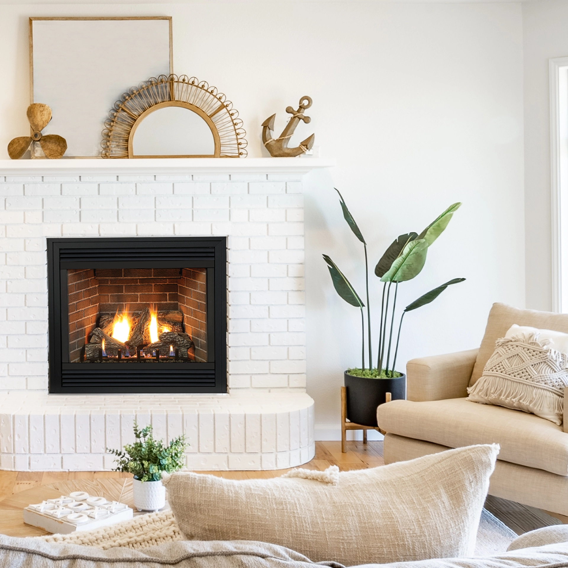 Empire Hearth Tahoe Premium 42" Direct-Vent Fireplace - Image 3