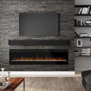 Dimplex - Prism Linear Electric Fireplace
