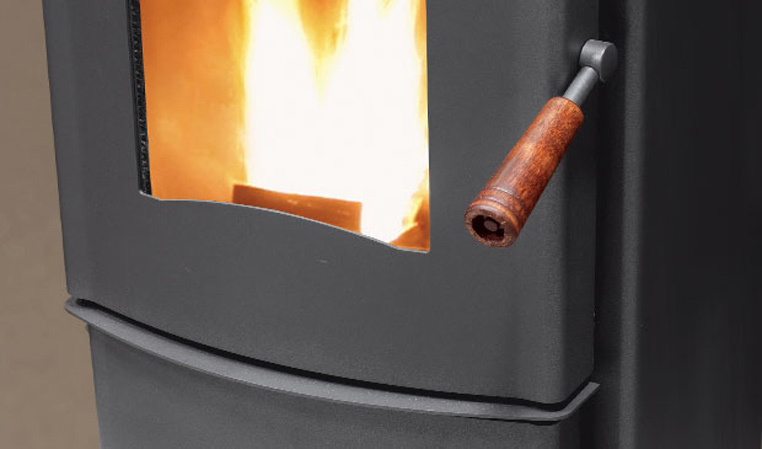 Enviro Mini Pellet Stove - Image 4