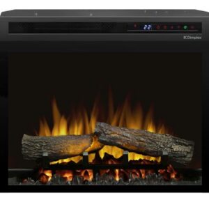 Dimplex Nova 33" Plug-In Electric Firebox w/ Logs