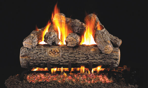 Real Fyre Golden Oak Designer Plus - Image 3