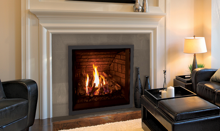 Enviro Q3 Gas Fireplace - Image 5
