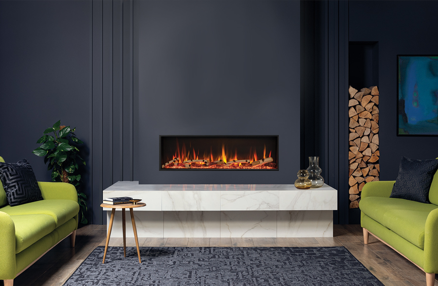 Regency Studio ES135 Electric Fireplace - Image 2