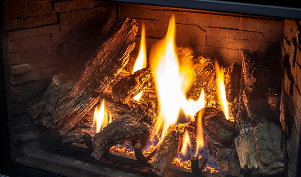 Enviro E33 Gas Fireplace Insert - Image 5