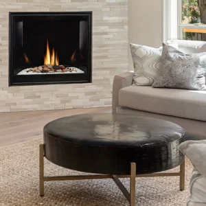 Empire Hearth Tahoe Clean-Face Contemporary 42" DV