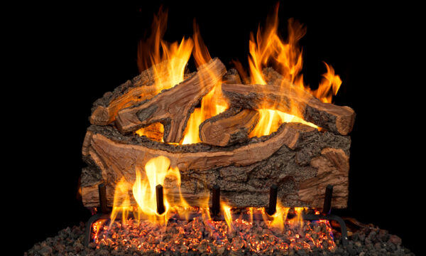 Real Fyre Royal English Oak Designer - Image 2