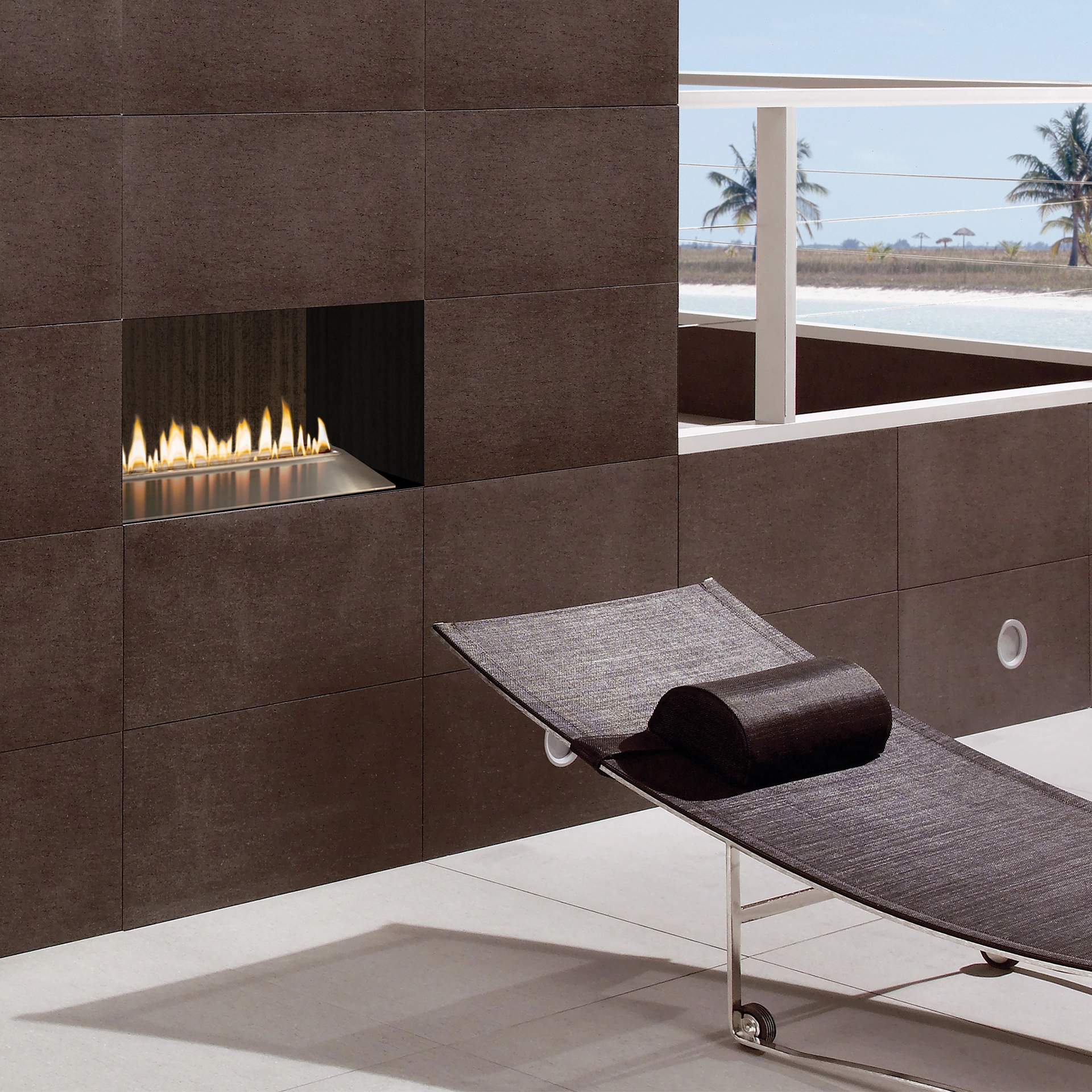 Empire Hearth Carol Rose Loft 30" Outdoor Burner - Image 2