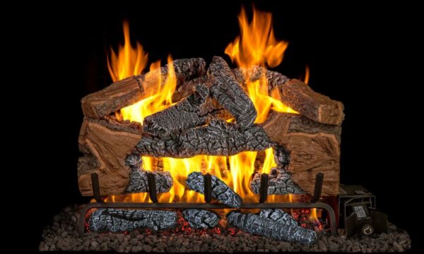 Real Fyre American Oak - Image 4