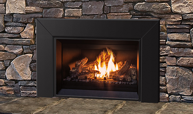 Enviro E25 Gas Fireplace Insert - Image 2