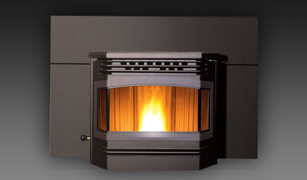Enviro Meridian Pellet Fireplace Insert - Image 3