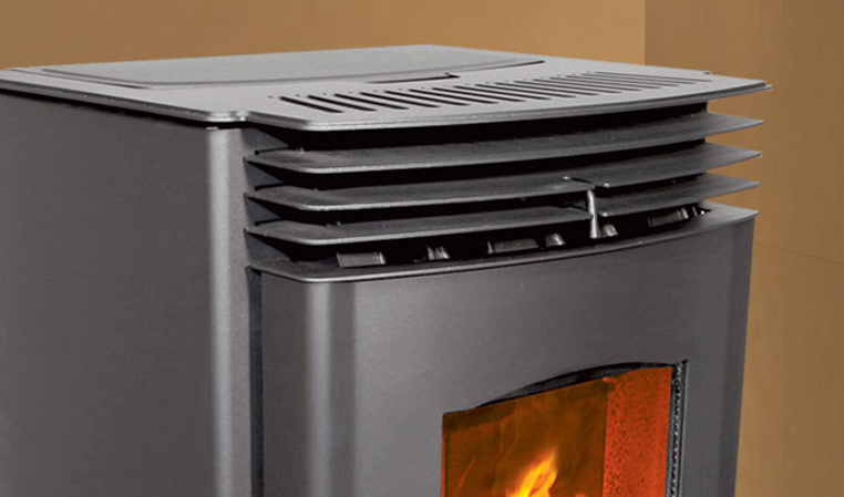 Enviro Mini Pellet Stove - Image 2