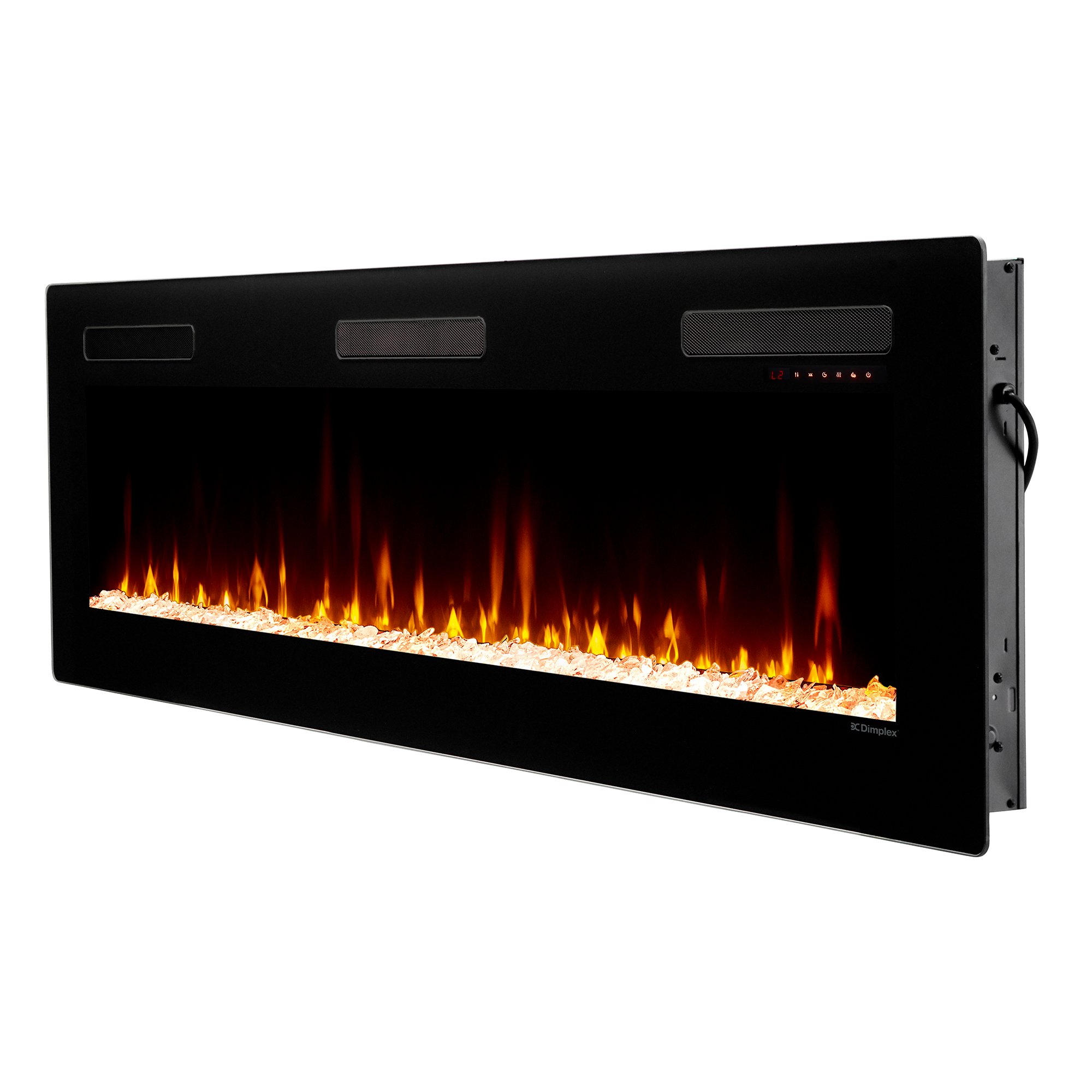 Dimplex Sierra 72" Linear Electric Fireplace