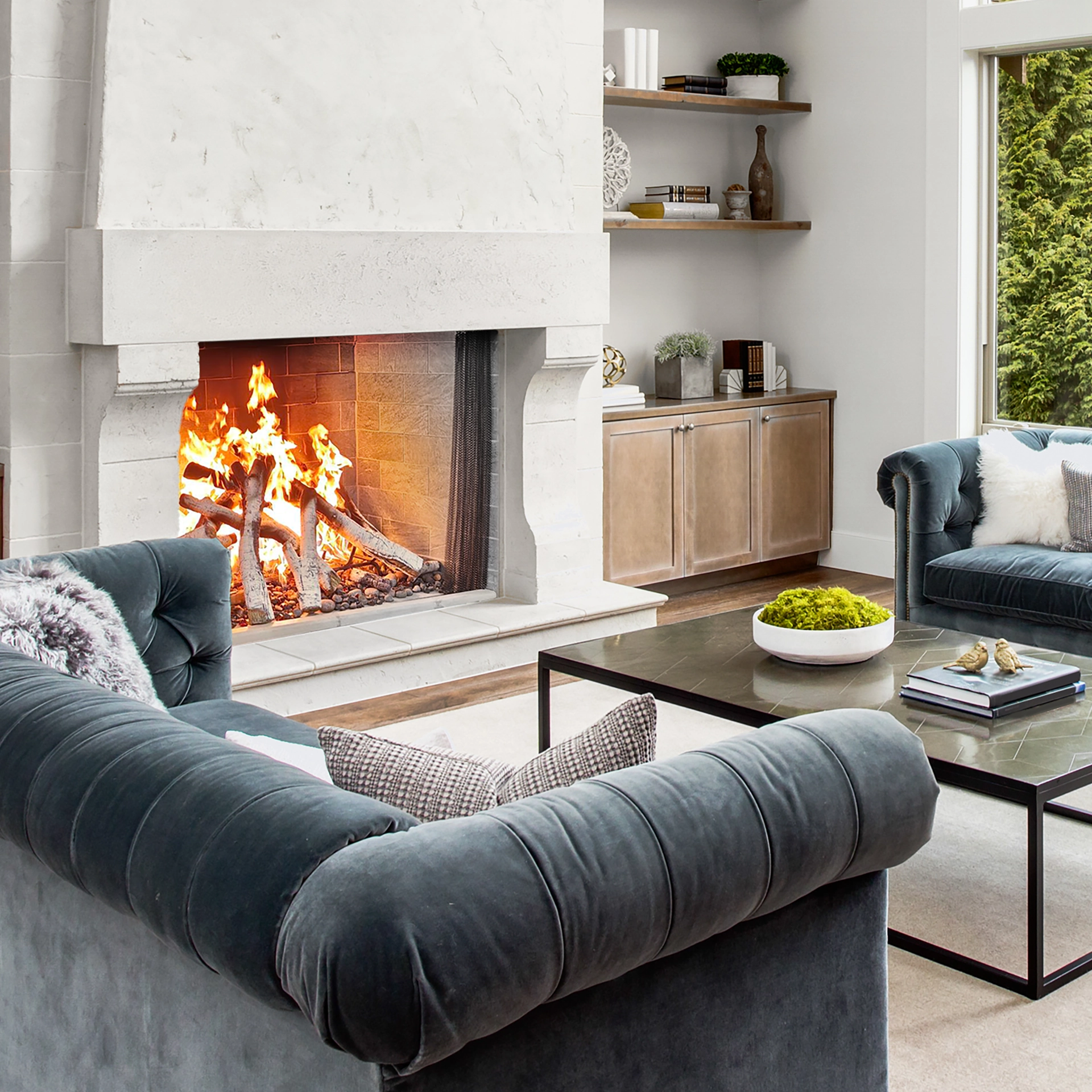 Empire Hearth Aspen 60" Wood Burning Firebox - Image 3