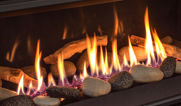 Enviro C34 Linear Gas Fireplace - Image 5