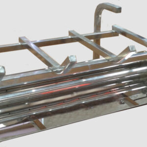 Hargrove Fire Ring Stainless Firepit Burner