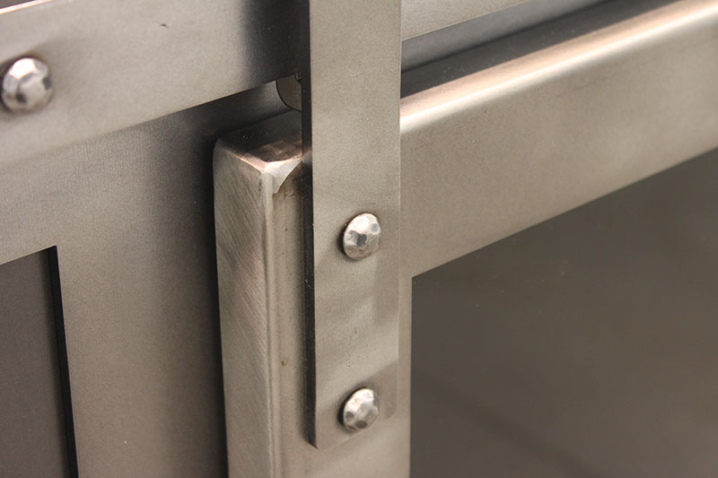 Stoll Sliding Door Fireplace Door - Rectangle - Image 3