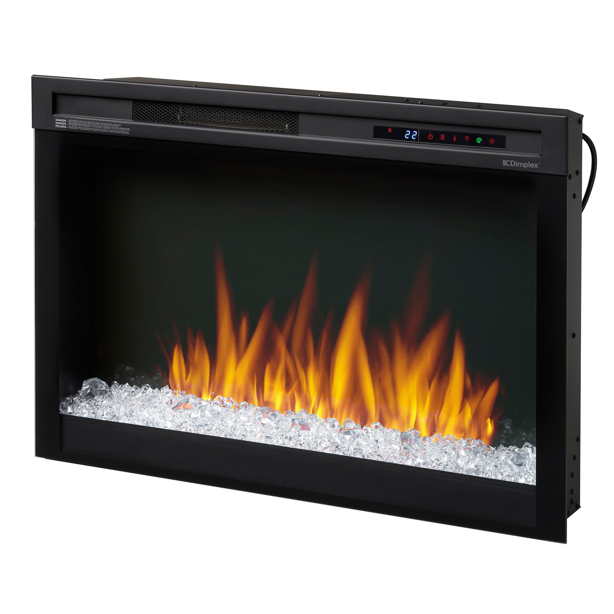 Dimplex Nova 33" Plug-In Electric Firebox - Image 5