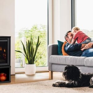 Majestic Ruby Freestanding 25