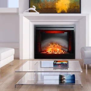 Empire Hearth Nexfire Electric Fireplace