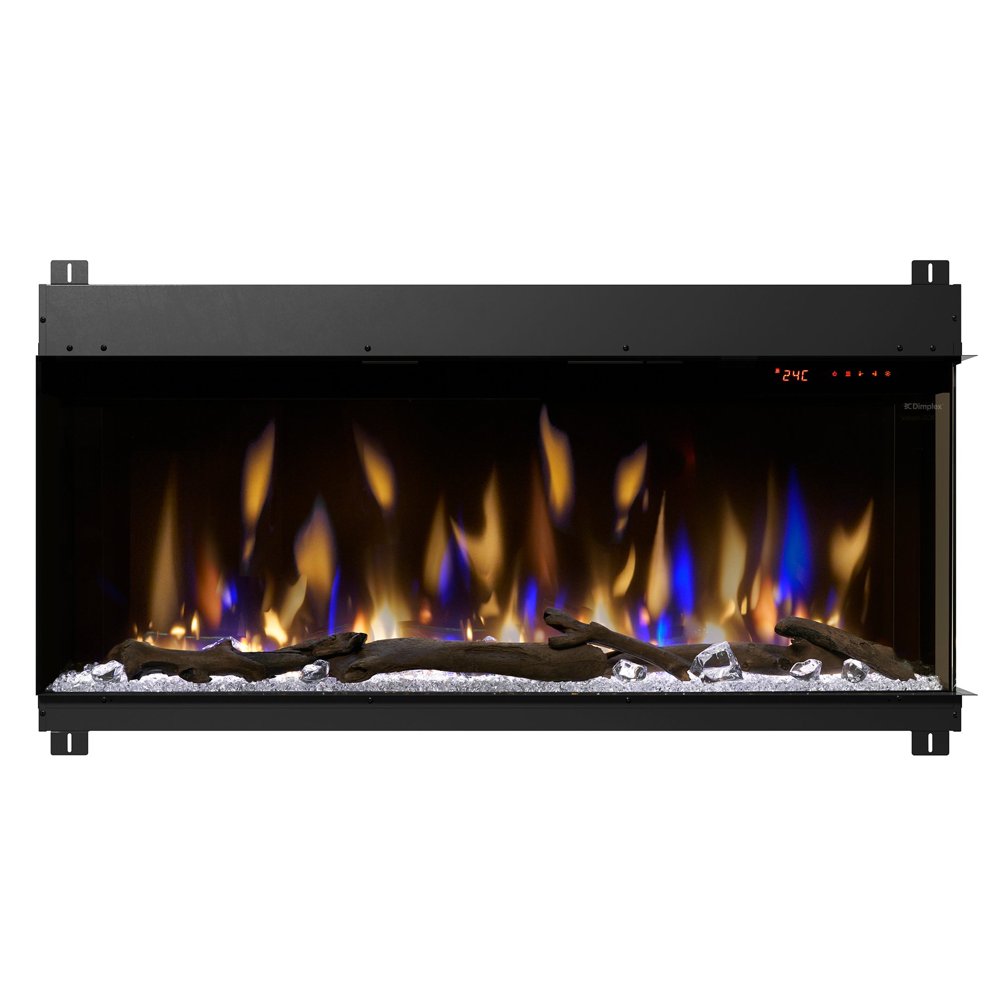 Dimplex Ignite Bold 50" Linear Electric Fireplace - Image 5